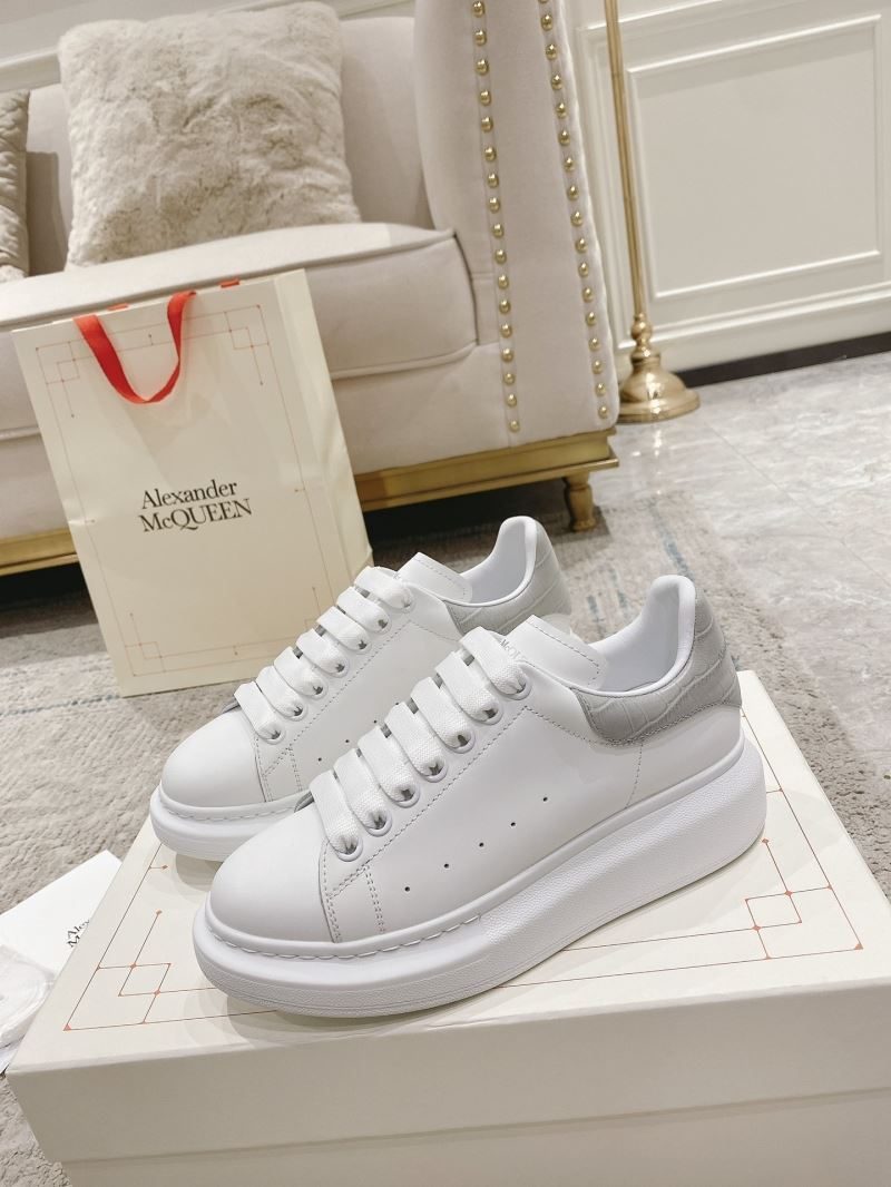 Alexander Mcqueen Low Shoes